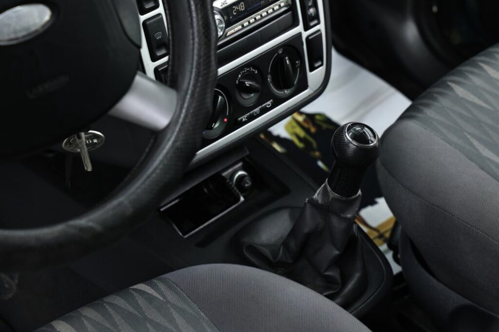 Ford Galaxy I · Рестайлинг