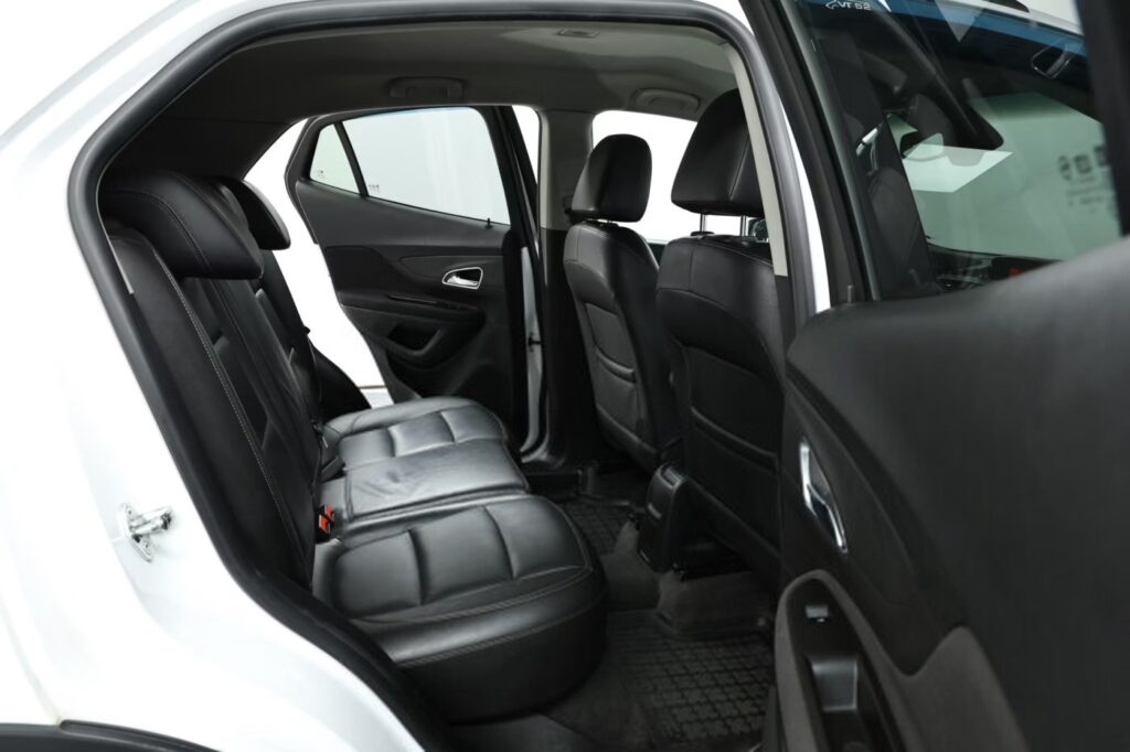 Opel Mokka I