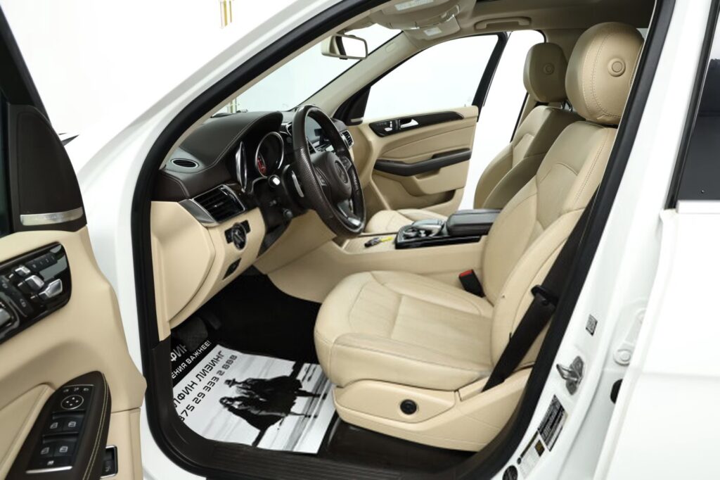 Mercedes-Benz GLS X166