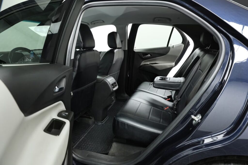 Chevrolet Equinox III
