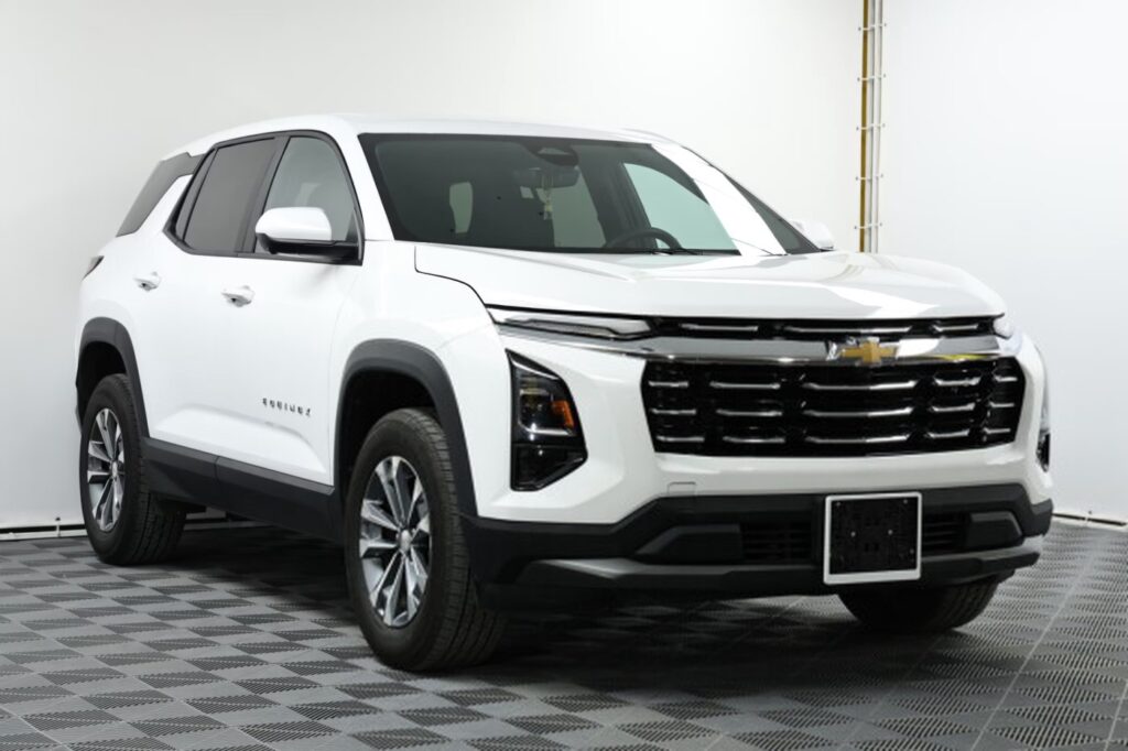 Chevrolet Equinox I