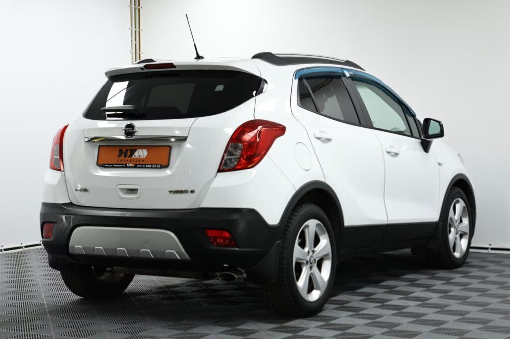 Opel Mokka I