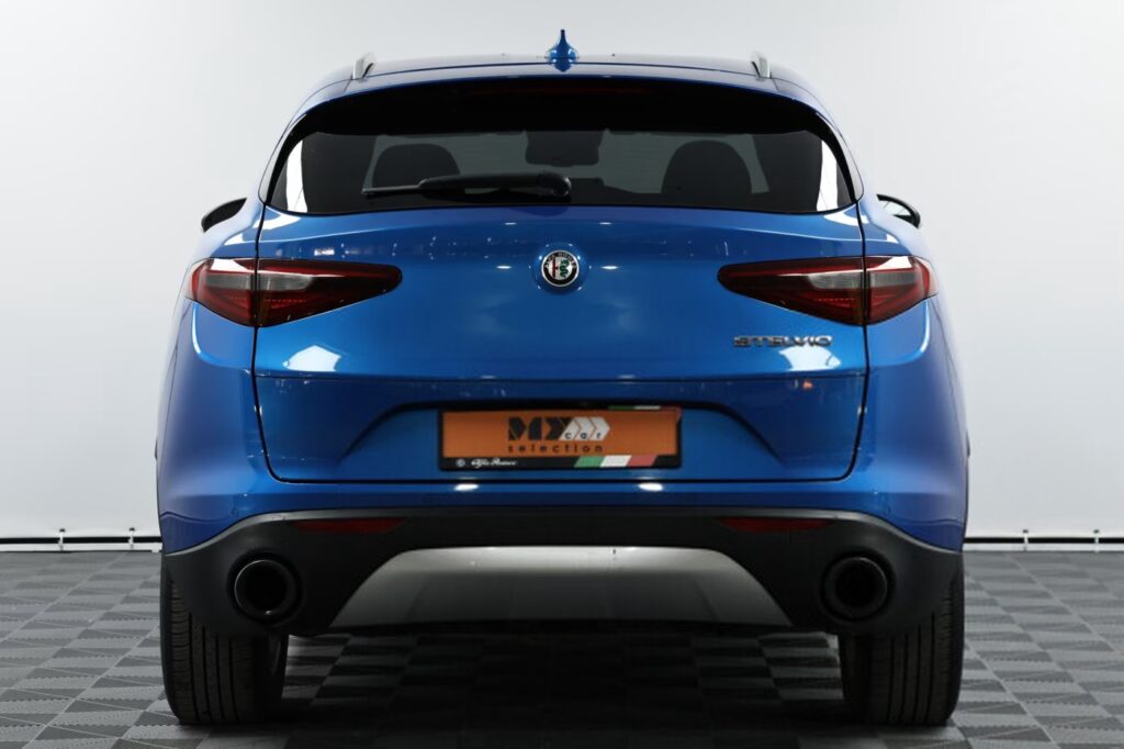 Alfa Romeo Stelvio I