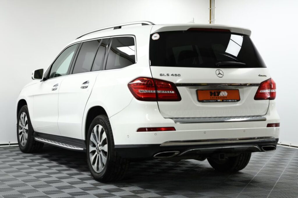 Mercedes-Benz GLS X166