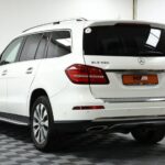 Mercedes-Benz GLS X166