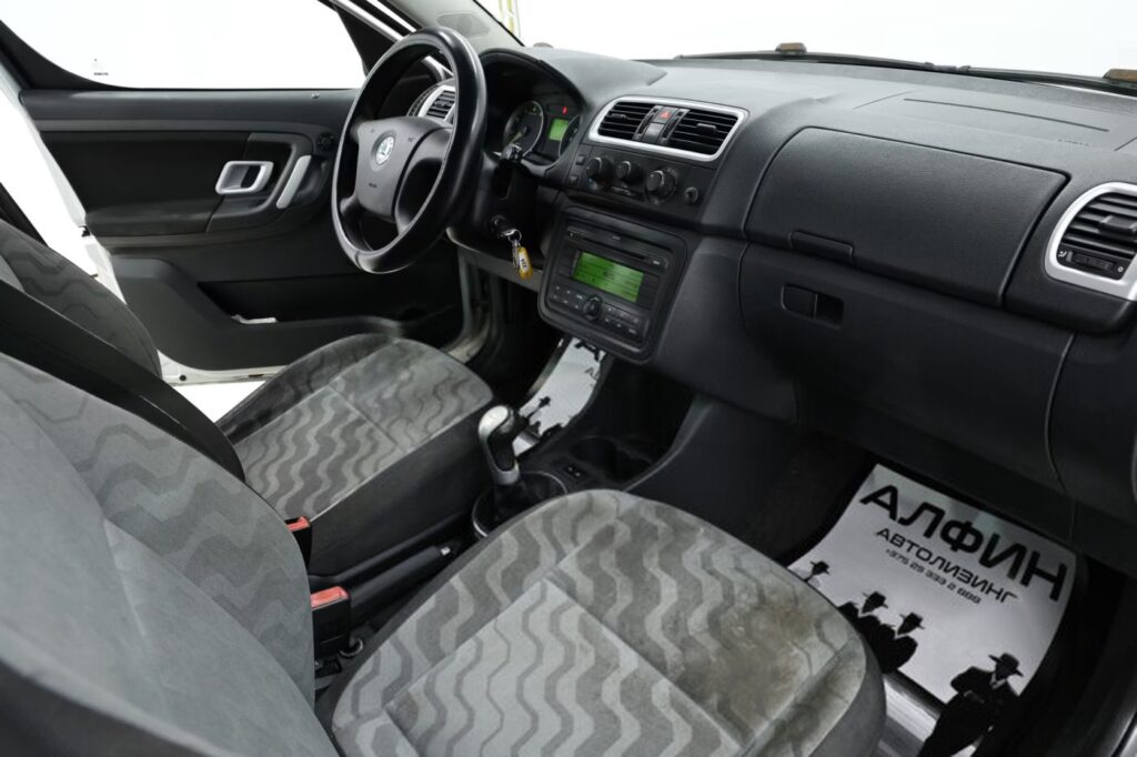 Skoda Roomster I
