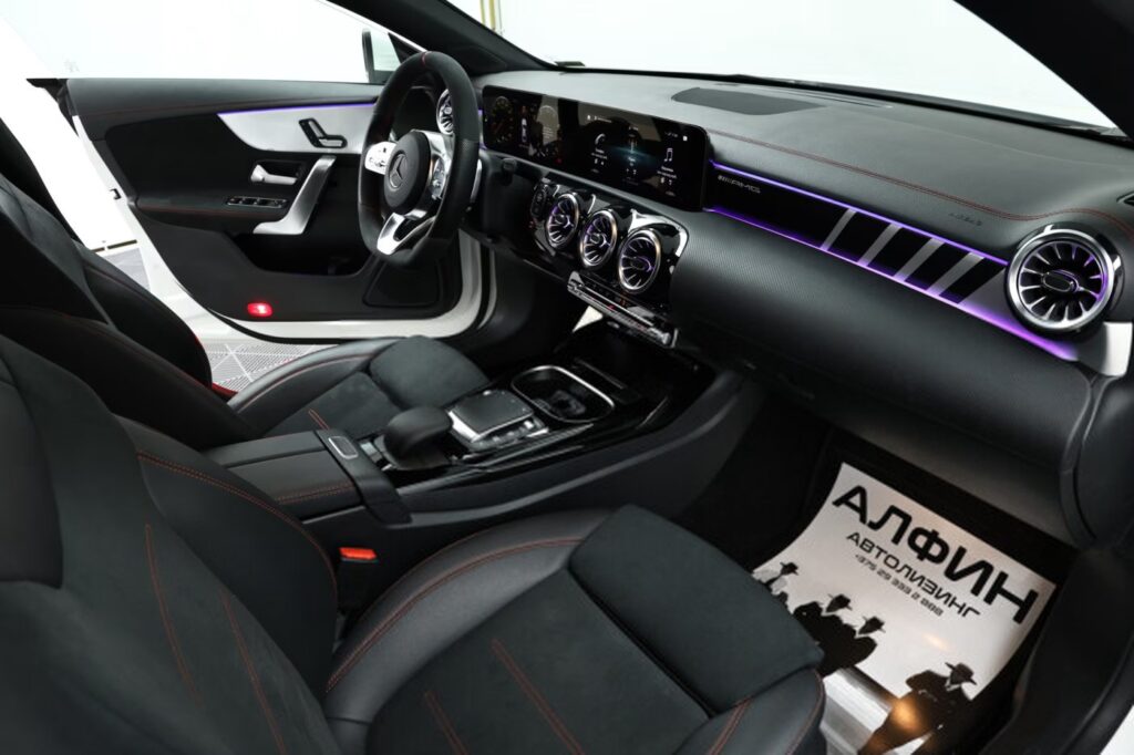 Mercedes-Benz CLA AMG C118, X118