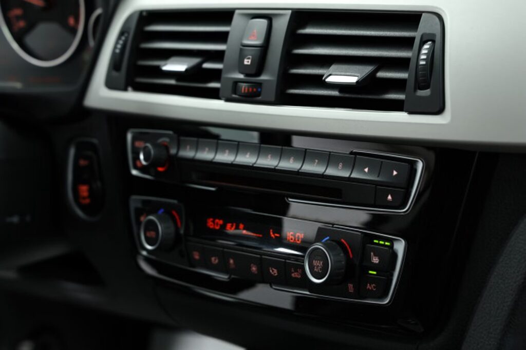 BMW 3 серия F34 (GT) · Рестайлинг
