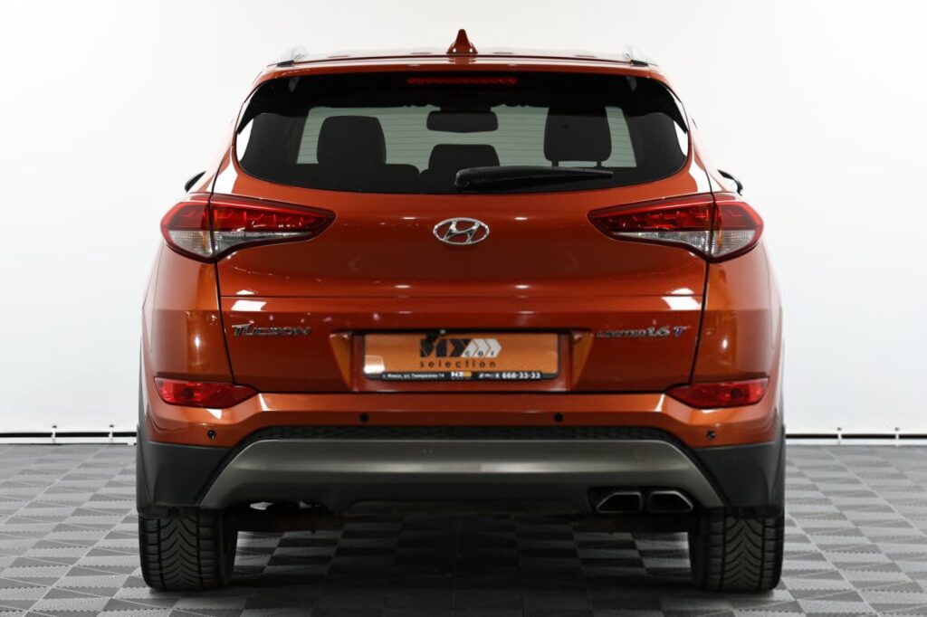 Hyundai Tucson III