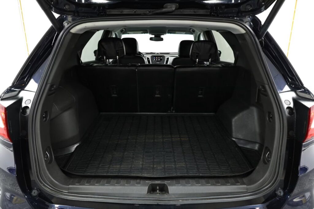 Chevrolet Equinox III