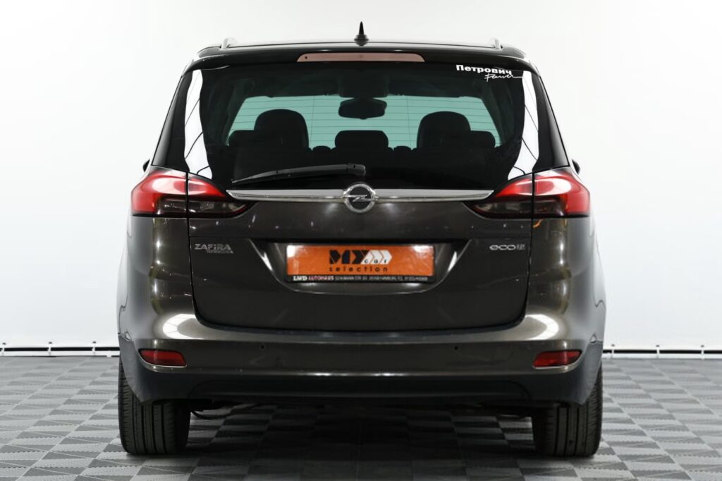 Opel Zafira C