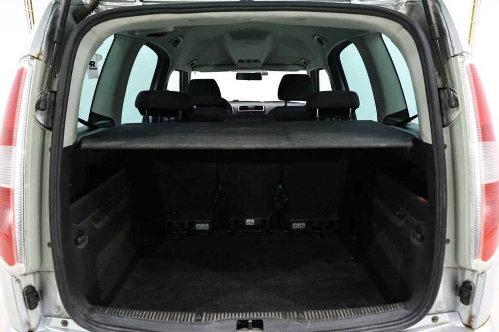 Skoda Roomster I