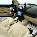 Volkswagen Beetle A4 · Рестайлинг