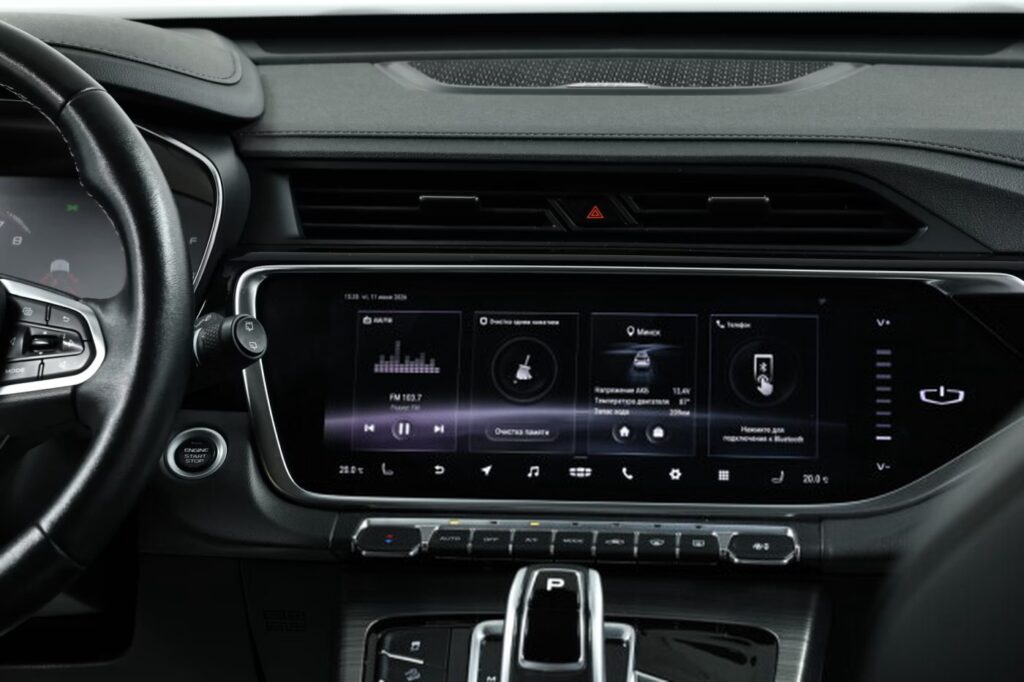 Geely Atlas Pro I