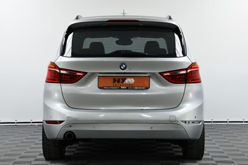 BMW 2 серия Grand Tourer F46