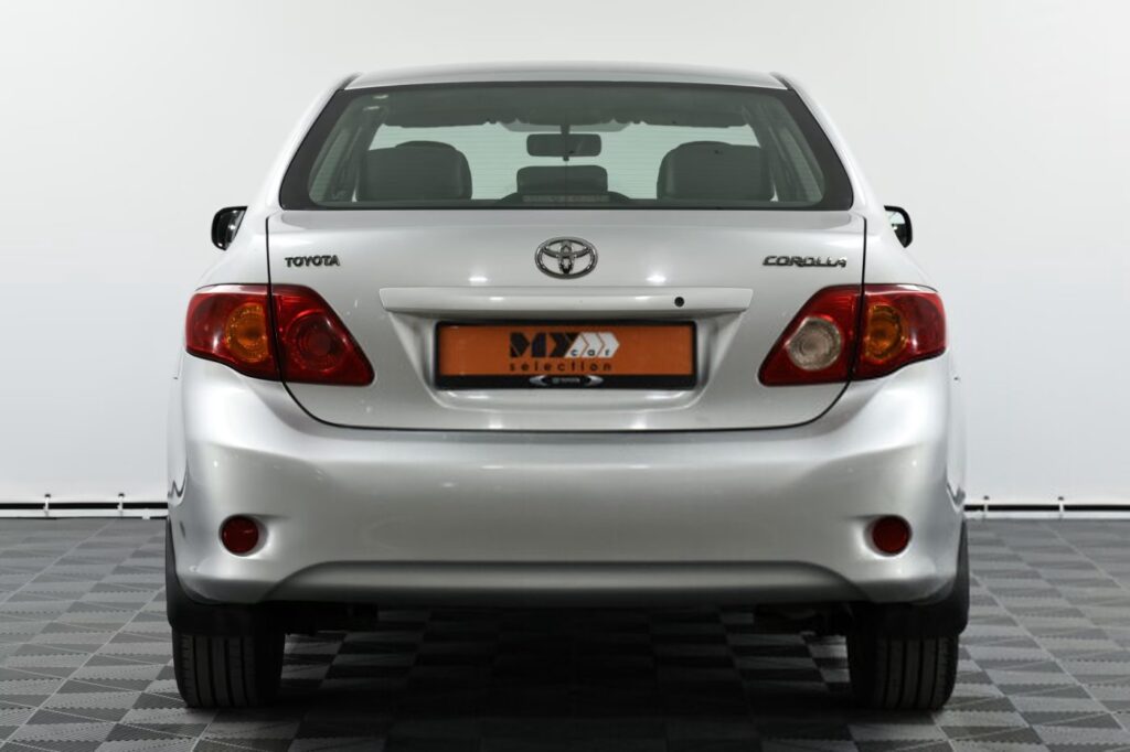 Toyota Corolla X (E140, 150)