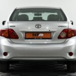 Toyota Corolla X (E140, 150)