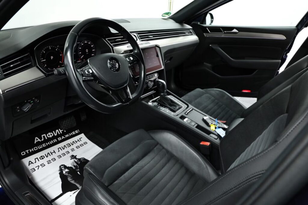 Volkswagen Passat B8