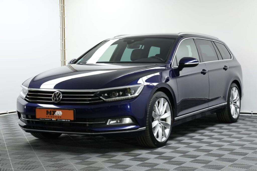 Volkswagen Passat B8