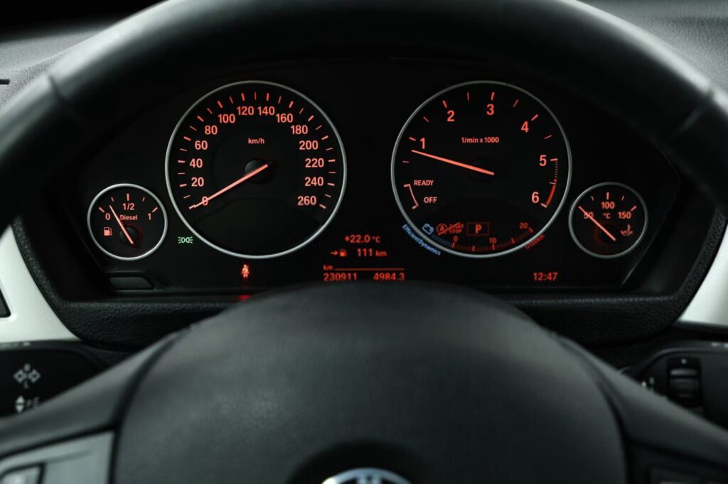 BMW 3 серия F34 (GT) · Рестайлинг