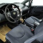 Honda Jazz I · Рестайлинг