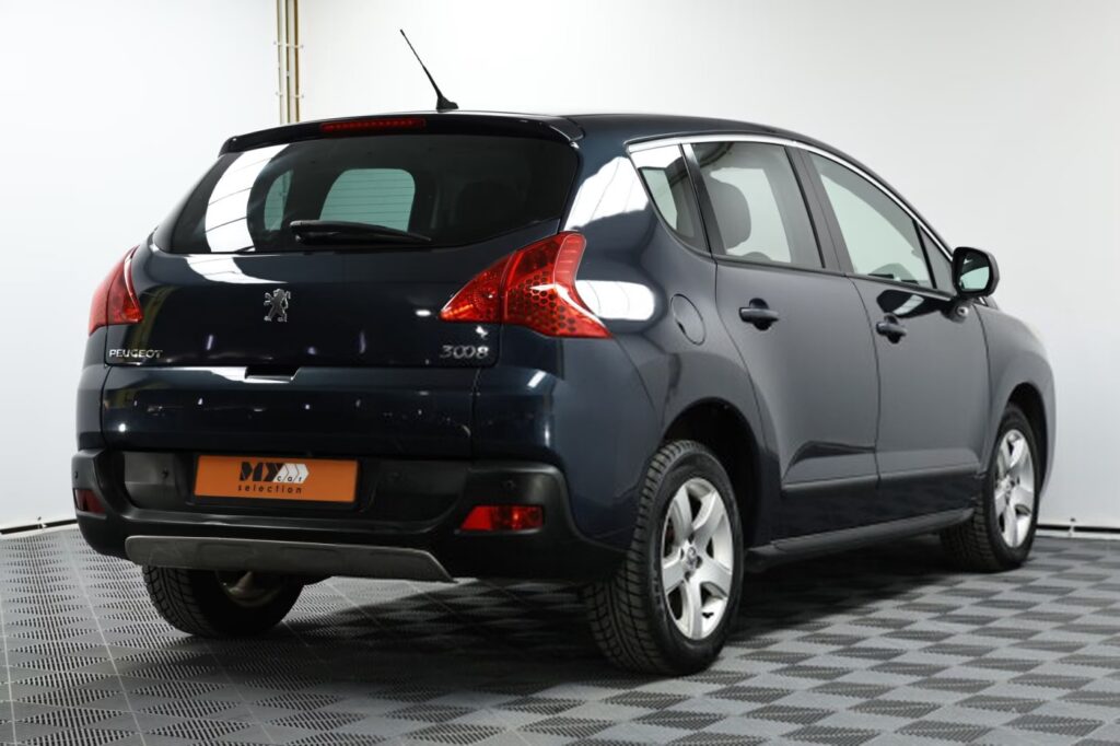 Peugeot 3008 I