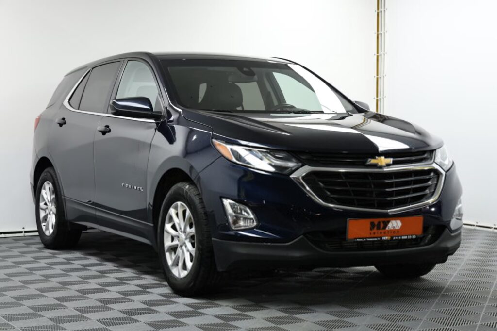 Chevrolet Equinox III