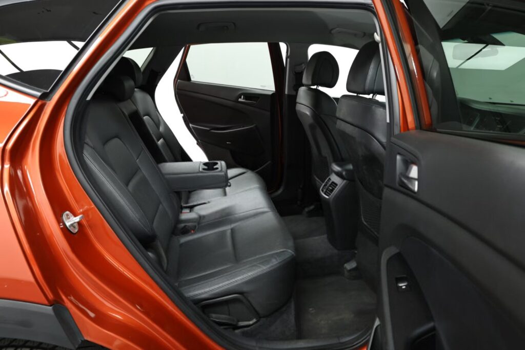 Hyundai Tucson III