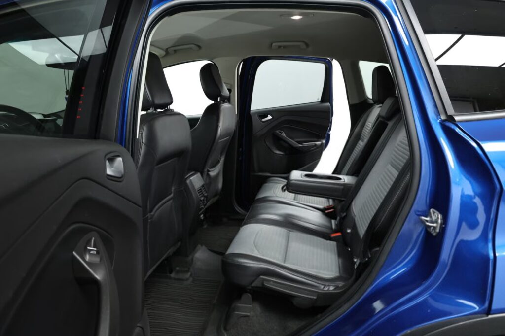 Ford Escape III · Рестайлинг