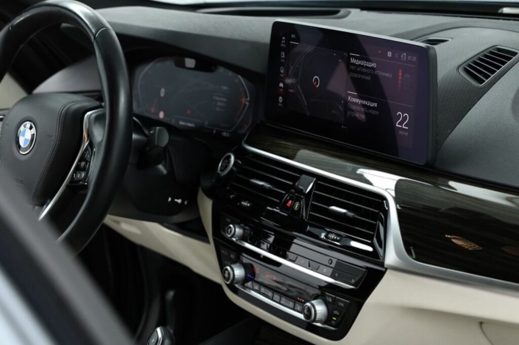 BMW 5 серия G30, G31 · Рестайлинг