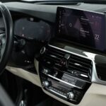 BMW 5 серия G30, G31 · Рестайлинг