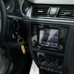 Skoda Rapid I · Рестайлинг