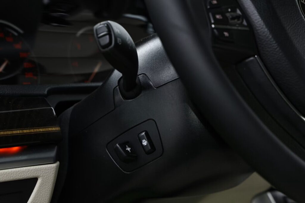 BMW 5 серия F07 (GT) · Рестайлинг