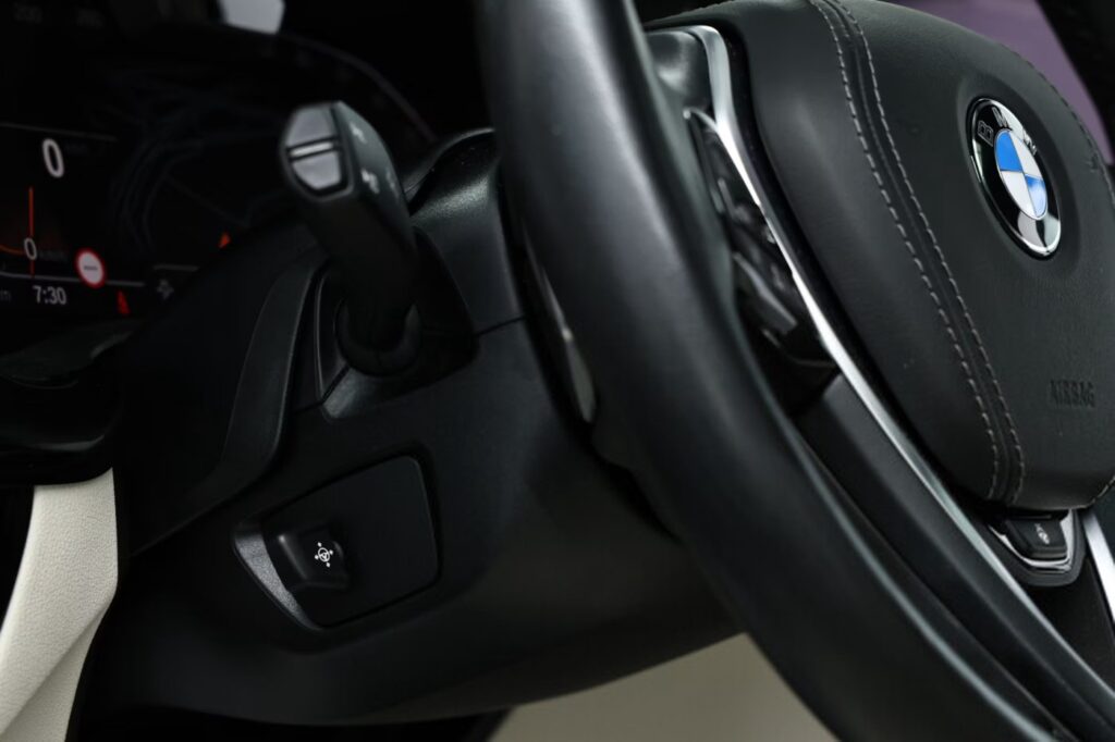 BMW 5 серия G30, G31 · Рестайлинг