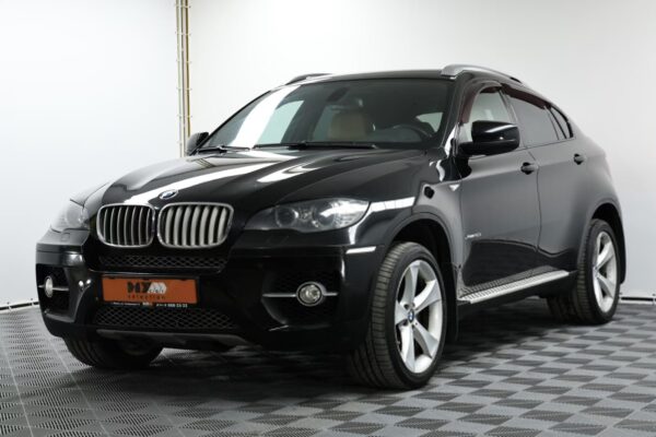 BMW X6 E71