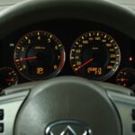 Infiniti FX I · Рестайлинг