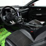 Ford Mustang VI · Рестайлинг