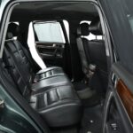 Volkswagen Touareg I · Рестайлинг