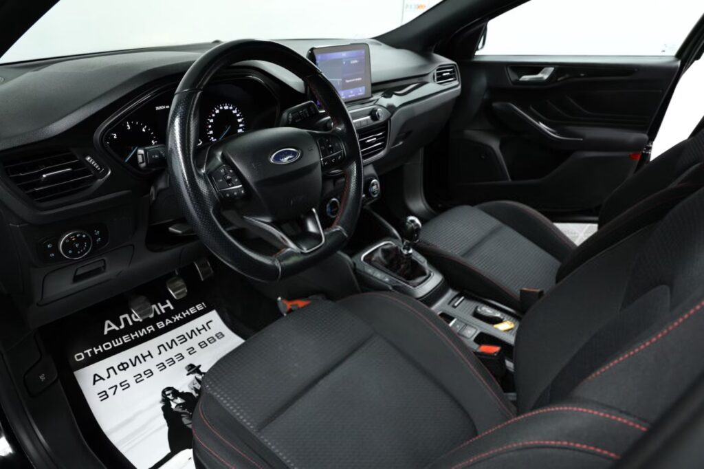 Ford Focus IV