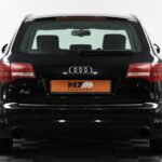 Audi A6 C6 · Рестайлинг