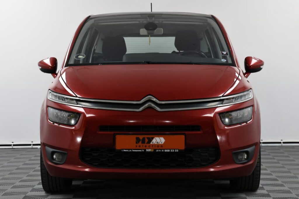 Citroen C4 Grand Picasso II