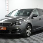 Peugeot 308 T9 · Рестайлинг