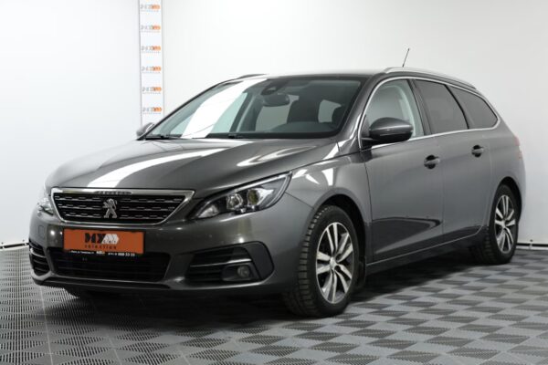 Peugeot 308 T9 · Рестайлинг