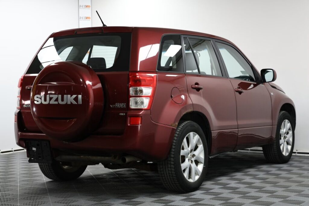 Suzuki Grand Vitara JT