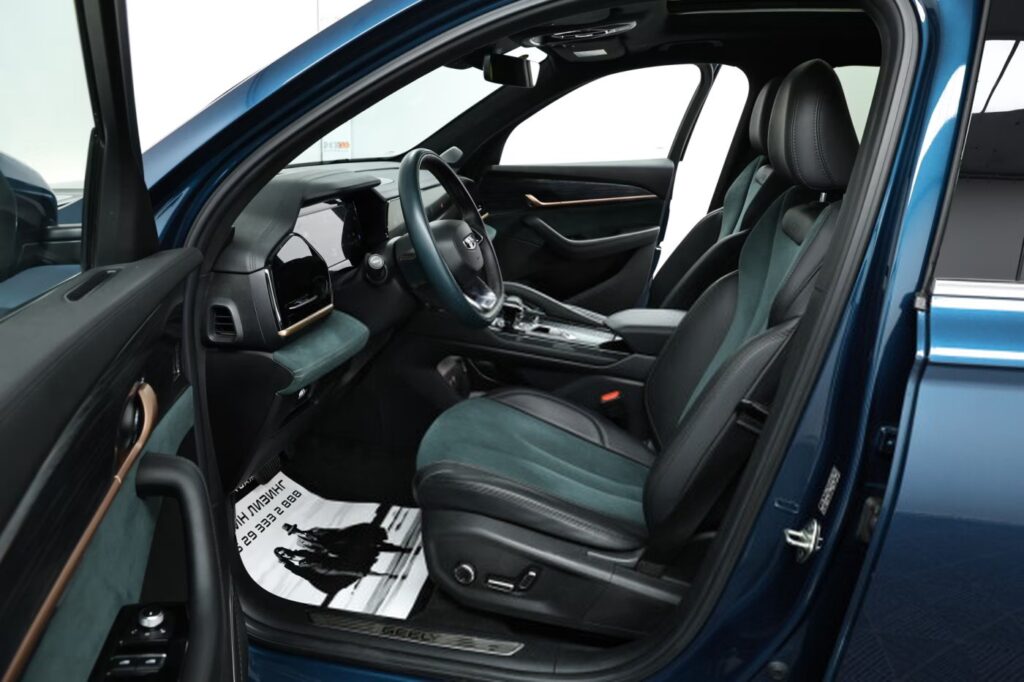 Geely Xingyue L I