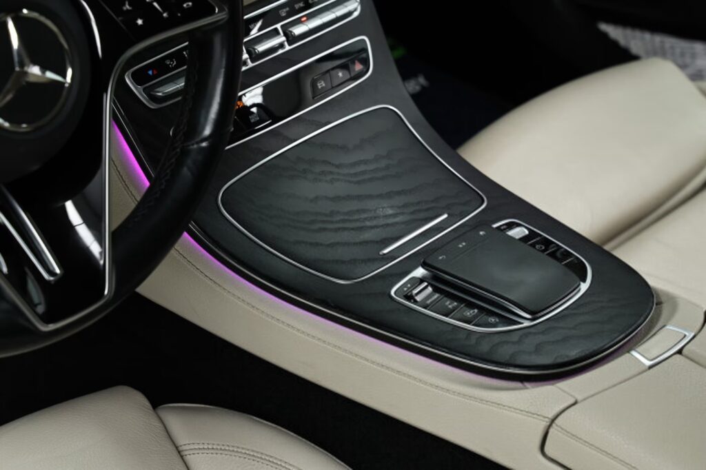 Mercedes-Benz E-Класс W213, S213, C238 · Рестайлинг