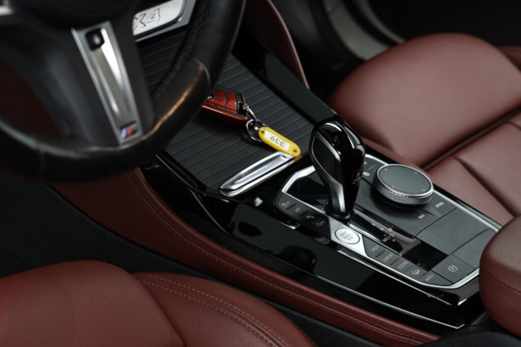 BMW X4 G02 · Рестайлинг