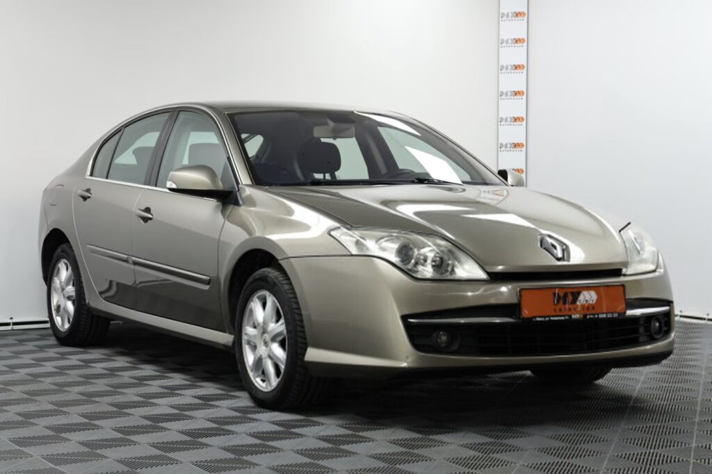Renault Laguna III