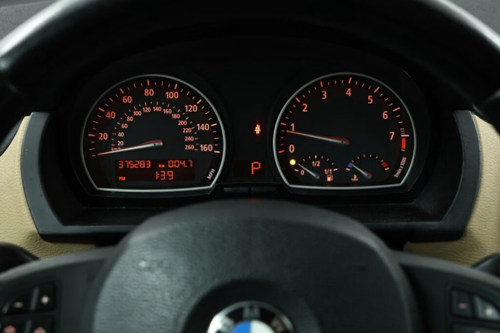 BMW X3 E83 · Рестайлинг