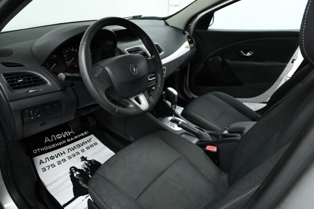 Renault Fluence I